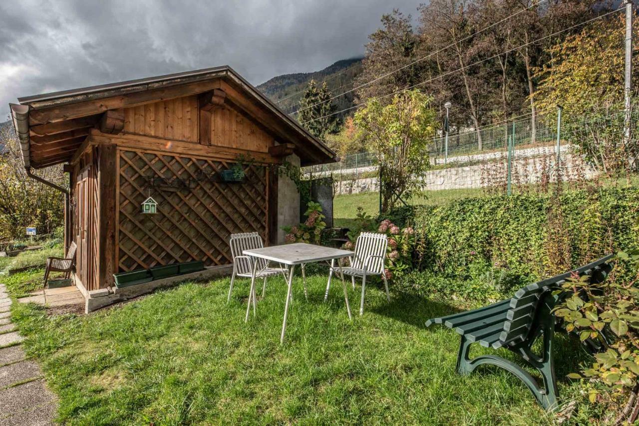 Casa Stella Caldes Exterior foto